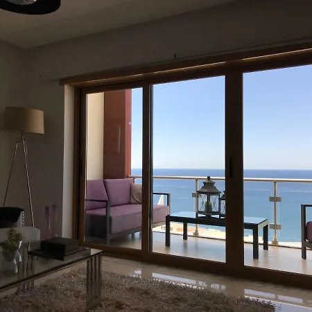 Apartamento Con Vistas Al Mar