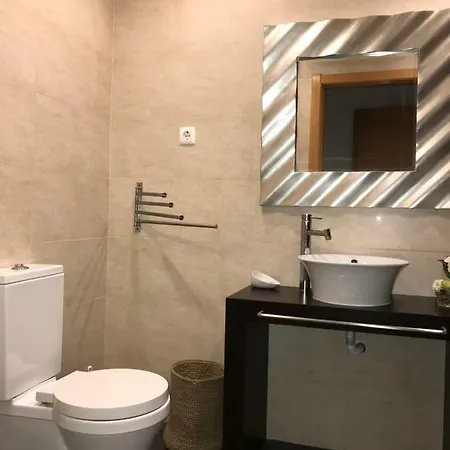 Apartamento Con Vistas Al Mar Sesimbra