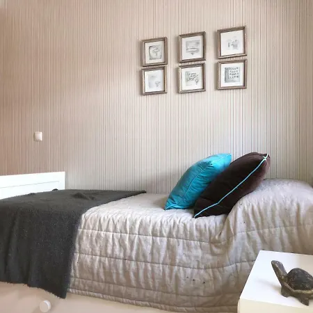 Apartamento Con Vistas Al Mar Sesimbra