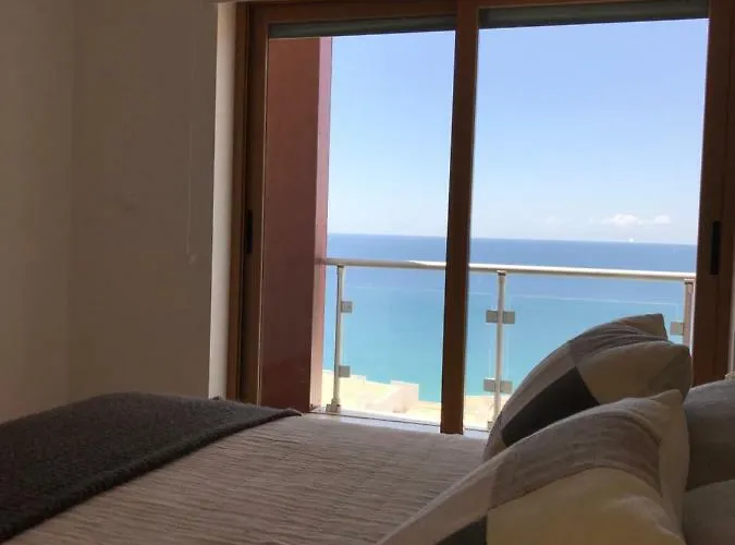 Апартаменты Con Vistas Al Mar