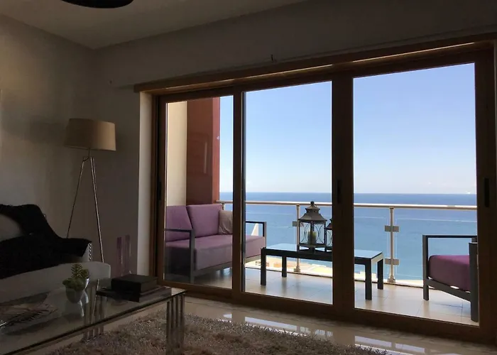 Апартаменты Con Vistas Al Mar