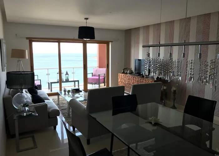 公寓 Con Vistas Al Mar