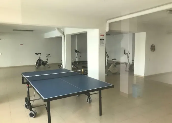 Con Vistas Al Mar 公寓 塞辛布拉