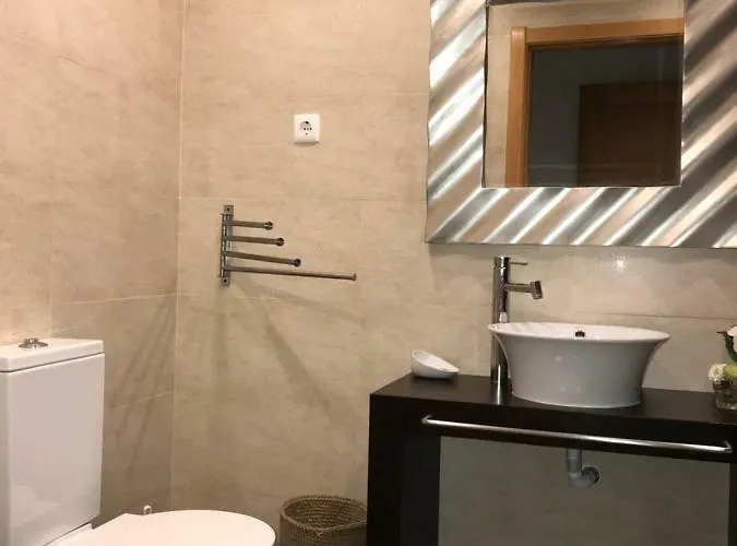 公寓 Con Vistas Al Mar 塞辛布拉