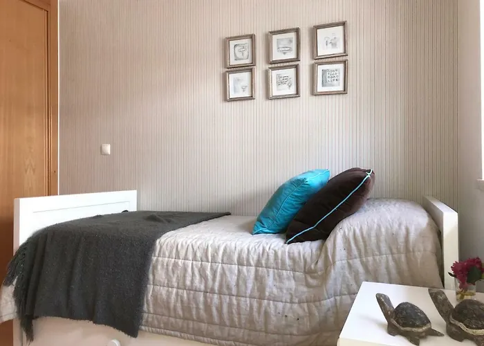 公寓 Con Vistas Al Mar 塞辛布拉