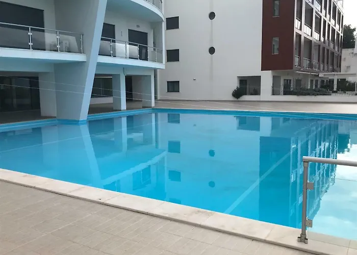 公寓 Con Vistas Al Mar